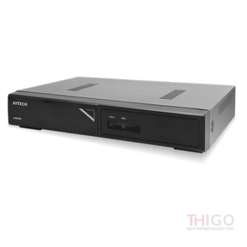 AVTECH DGD1005AV H.265 8MP PENTABRID 8CH XVR